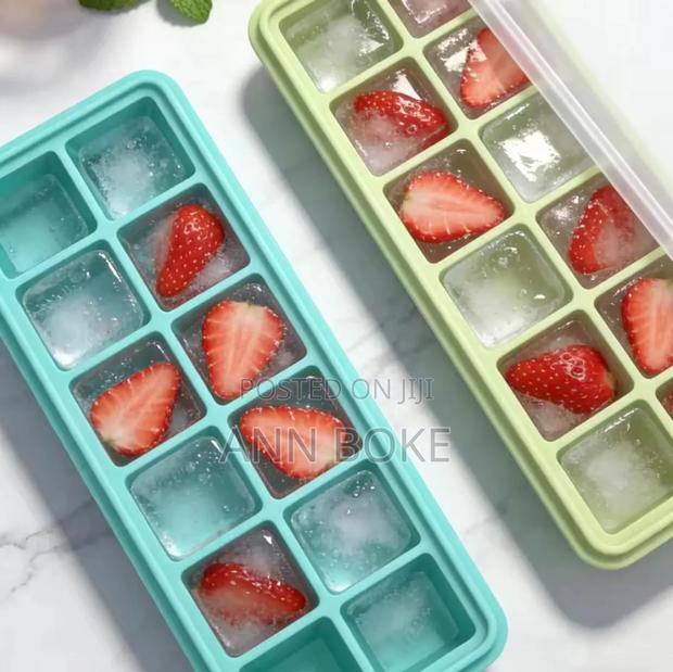 *Ice Cube Tray Available* Material:Plastic Bpa Free - main view
