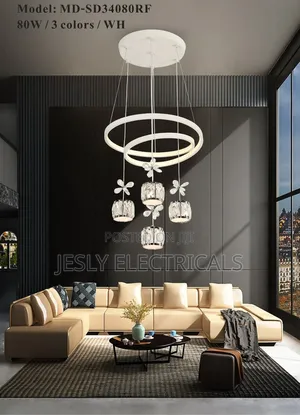 Chisom Melody Chandelier