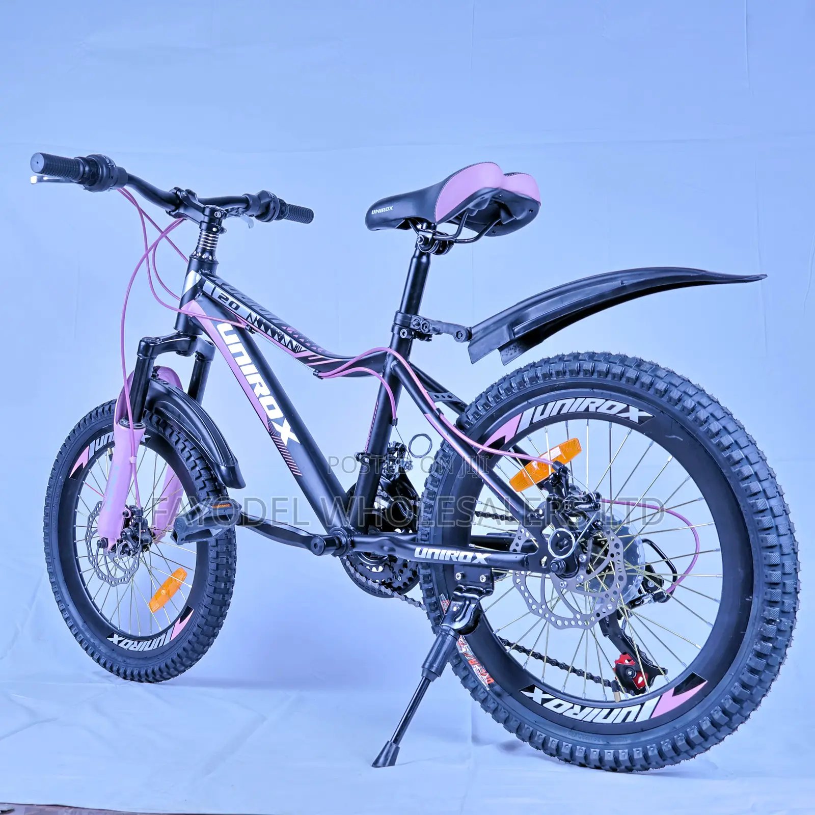 Unirox Kids Bike Size 20 – Quality Build Smooth Cycling