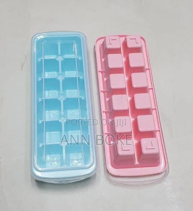 *Ice Cube Tray Available* Material:Plastic Bpa Free - thumbnail 3