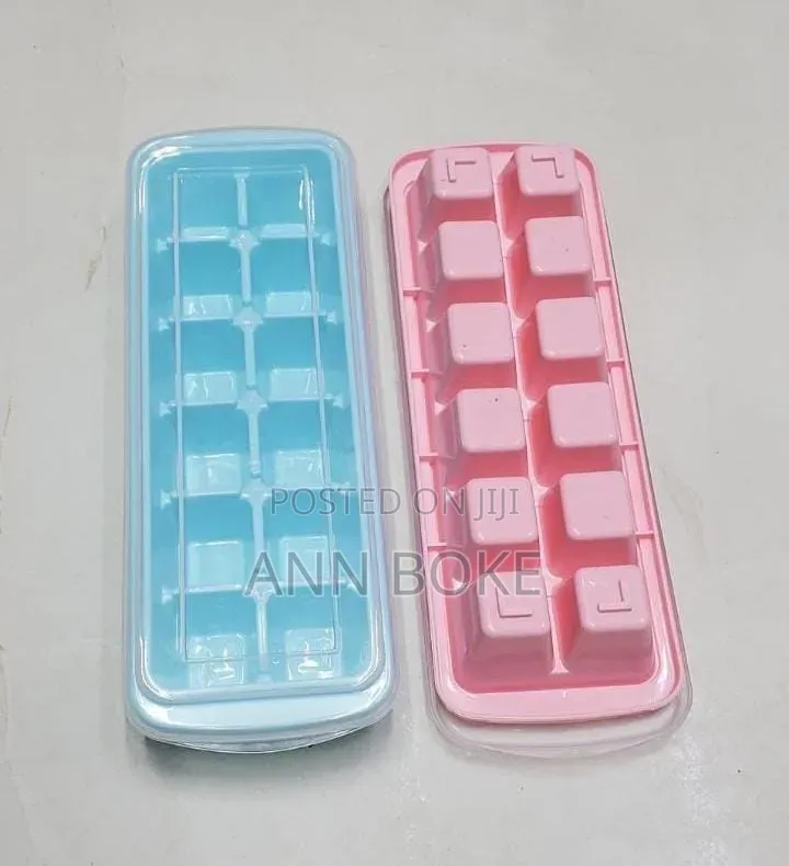 *Ice Cube Tray Available* Material:Plastic Bpa Free