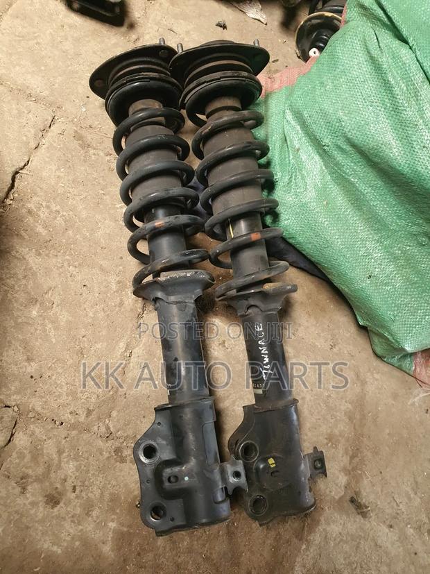 Toyota Townace New Model Complete Shocks