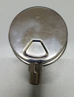Pressure Gauge 10bar 4"