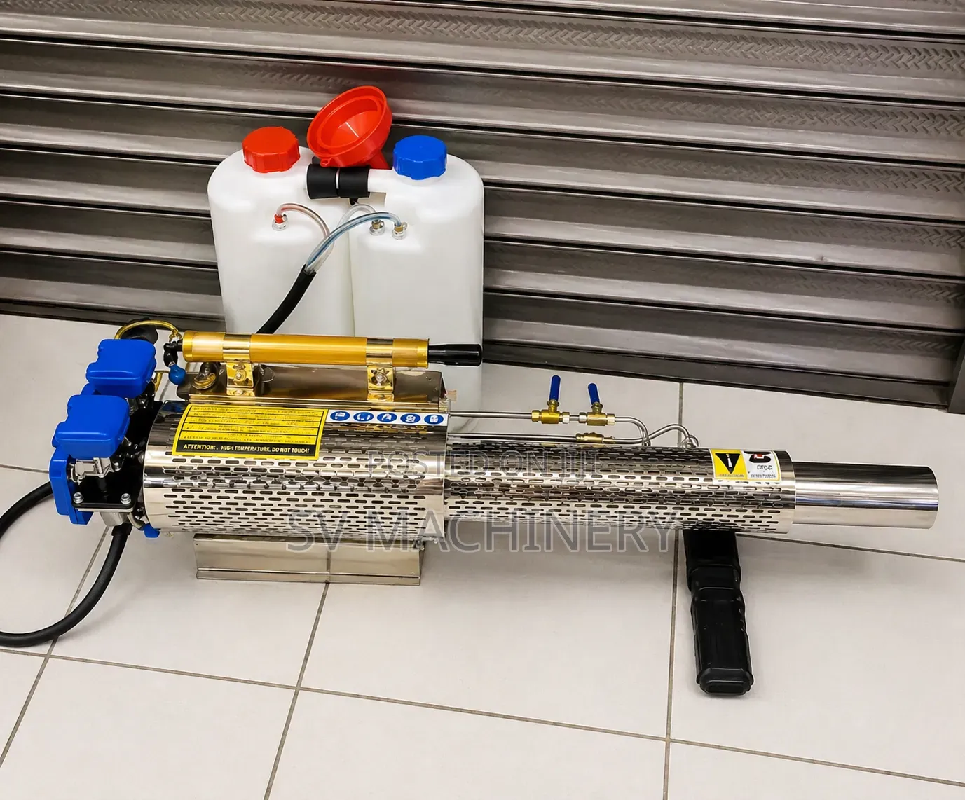 Heavy Duty Fogging Machine