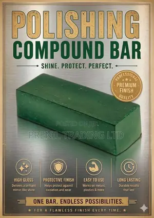 Polishing Compound Bar