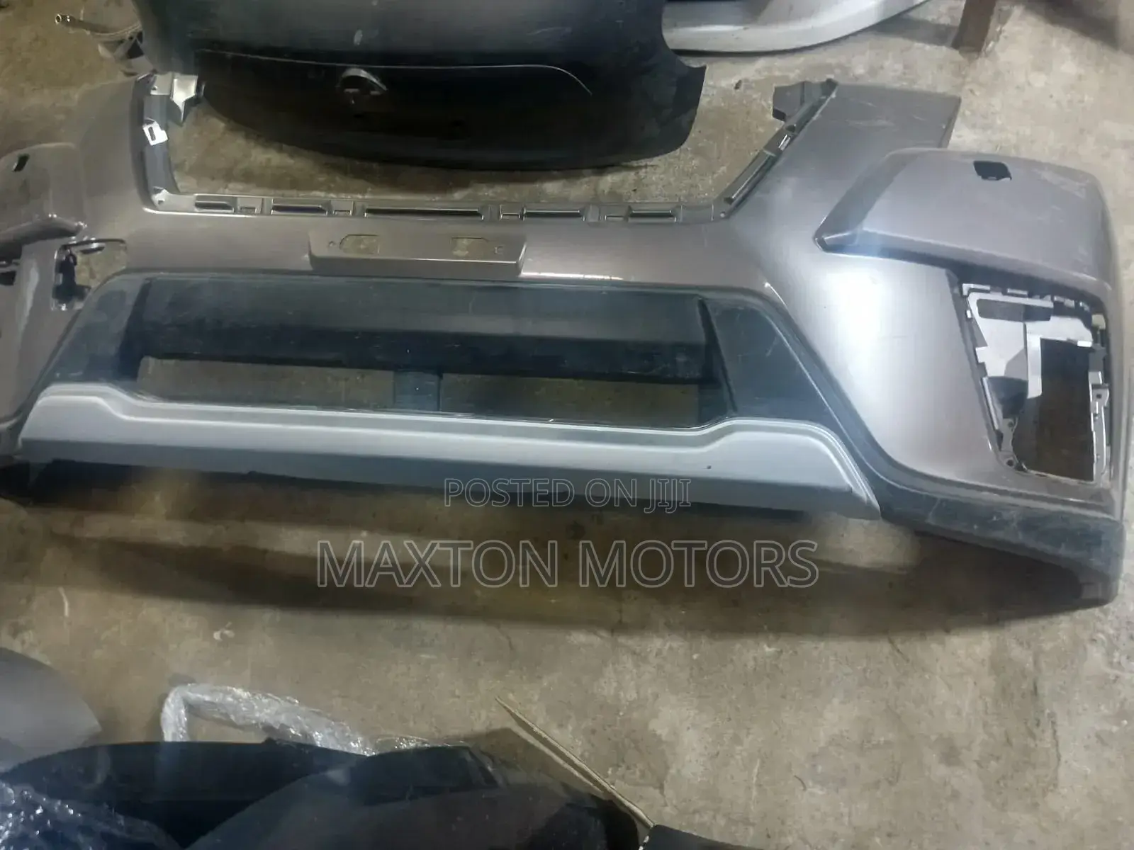 Front Bumper Forester Sk9 2022