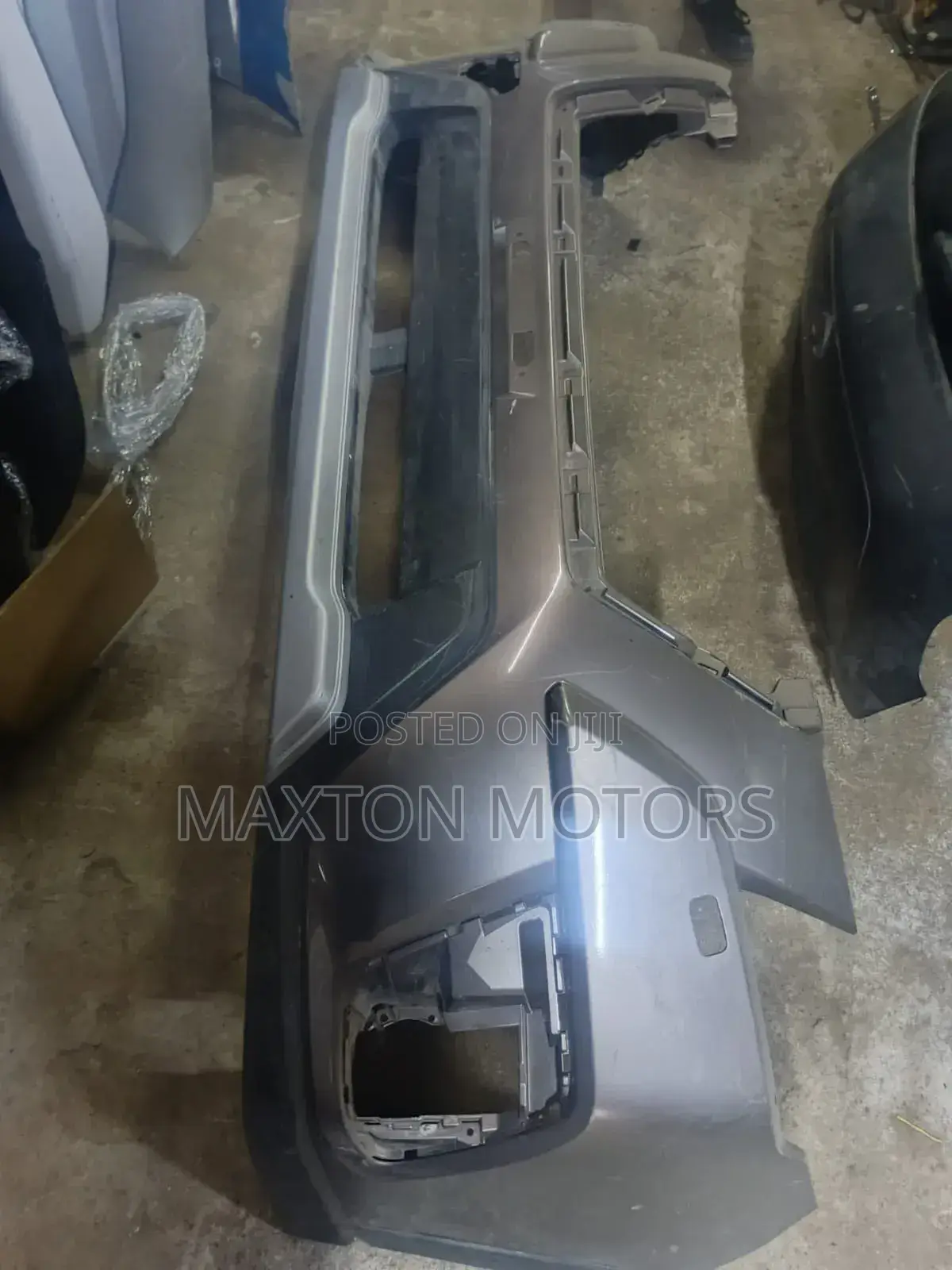 Front Bumper Forester Sk9 2022