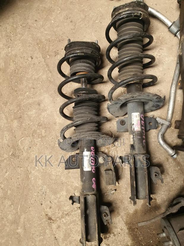 Mazda Demio Complete Shocks