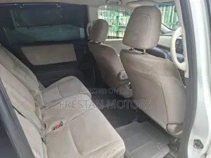 Honda Odyssey 2014 White