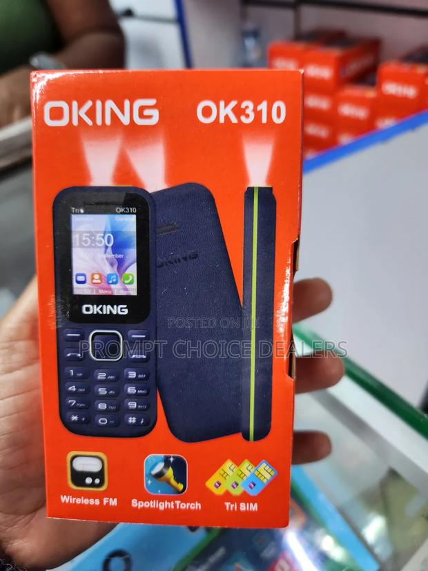 New Mobile Phone Black - thumbnail 2