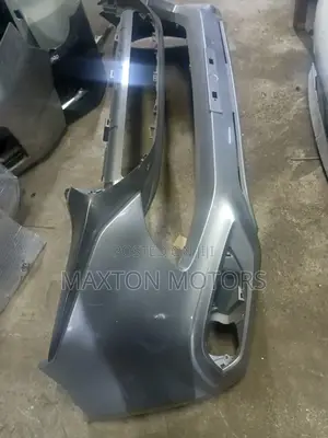 Front Bumper Dmax Mux 2022 Shell