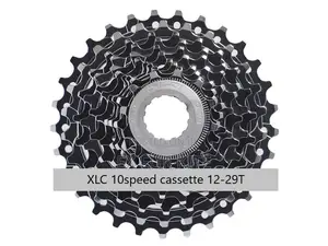 10 Speed Cassette And Chain Xlc