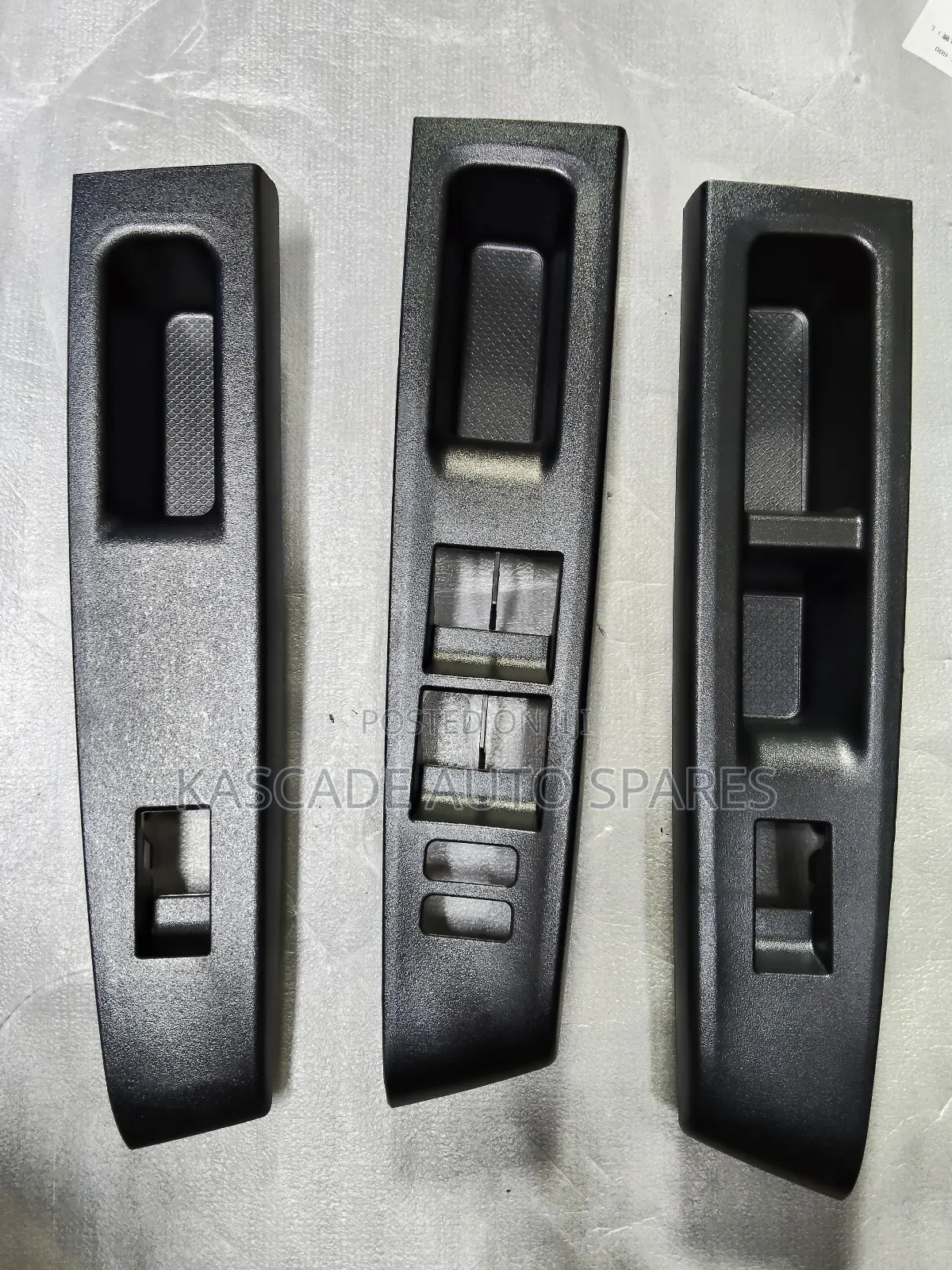 Switch Cover Toyota Vitz Jewela 2012+