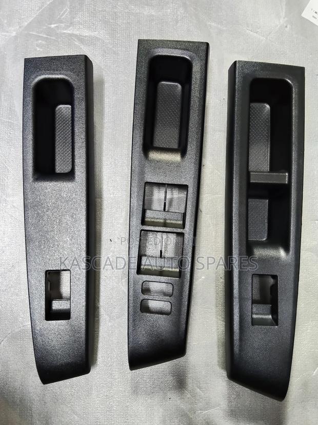 Switch Cover Toyota Vitz Jewela 2012+