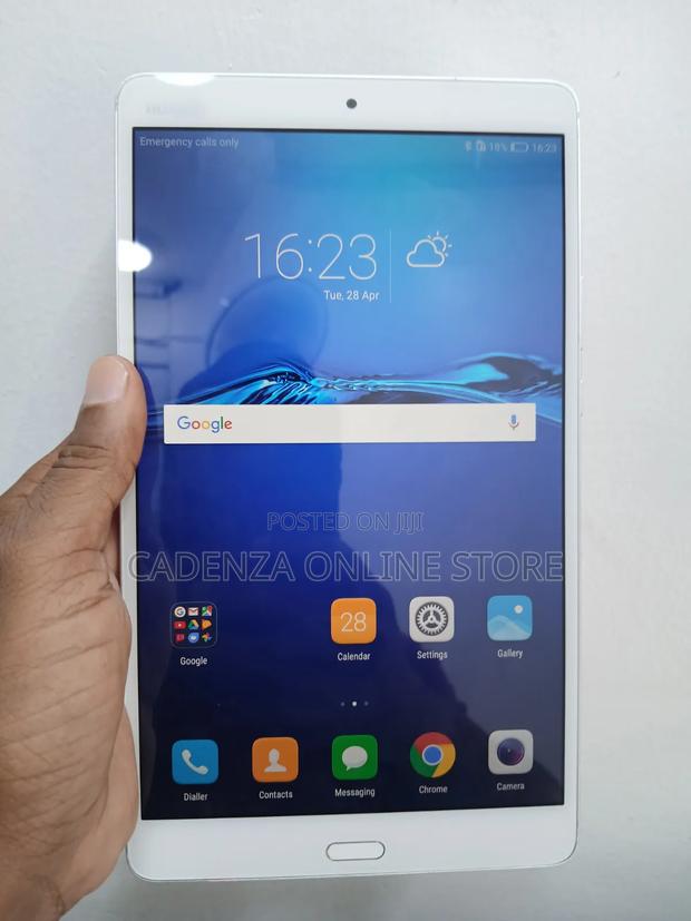 Huawei MediaPad M3 8.4 64 GB Silver - thumbnail 5
