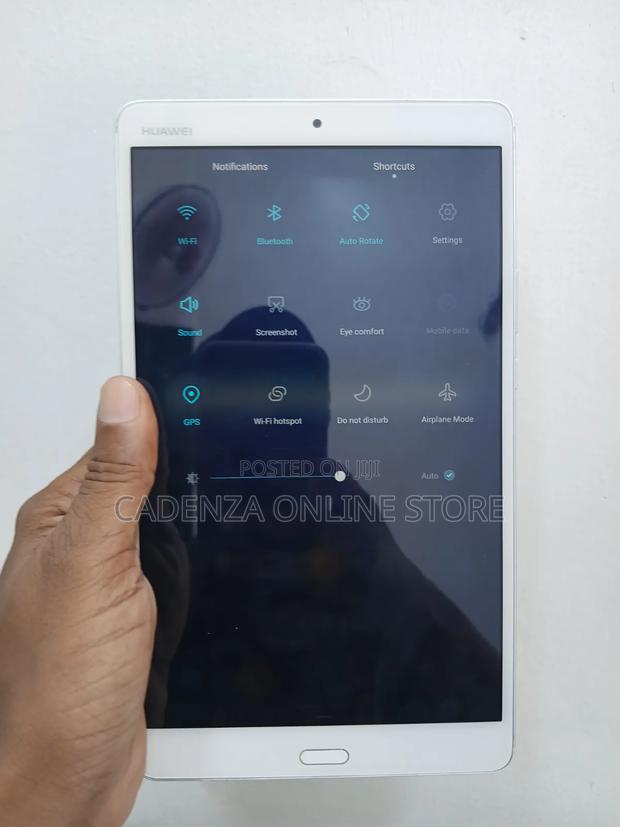 Huawei MediaPad M3 8.4 64 GB Silver - thumbnail 7