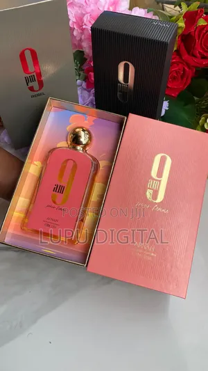 9pm by Afnan Perfumes 100ml Bold and Unforgetable Fragrance