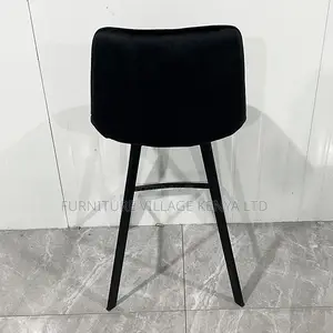 Imported Armless Home Office Counter Stool