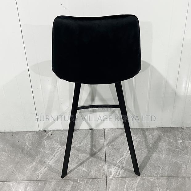 Imported Armless Home Office Counter Stool - thumbnail 3