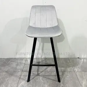 Imported Armless Home Office Counter Stool
