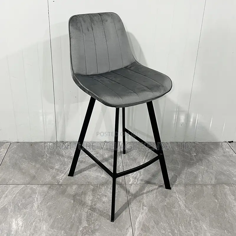 Imported Armless Home Office Counter Stool
