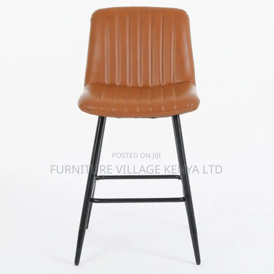 Imported Armless Home Office Counter Stool