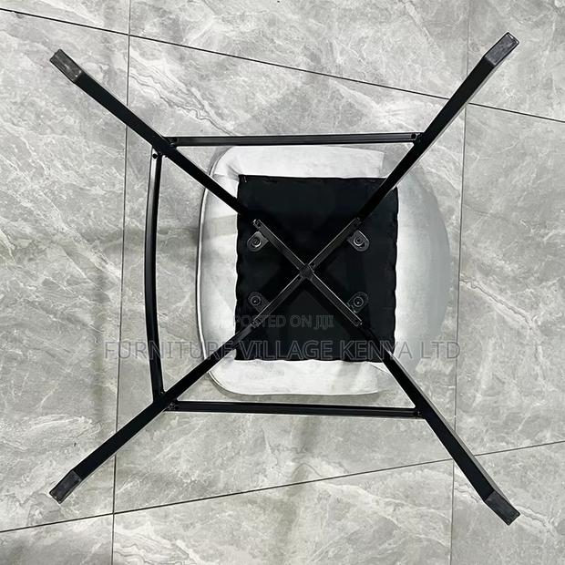 Imported Armless Home Office Counter Stool - thumbnail 11