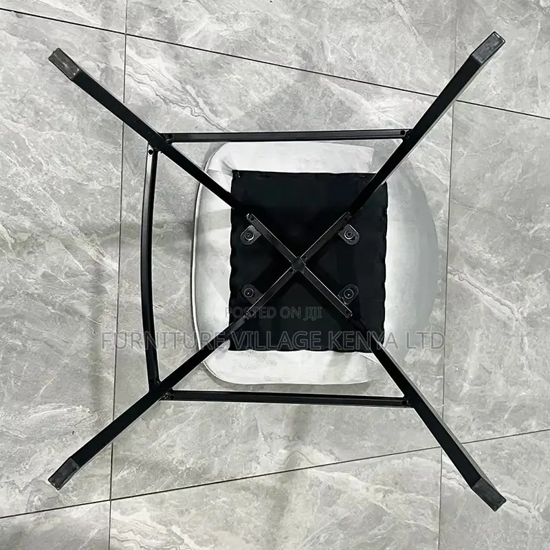 Imported Armless Home Office Counter Stool