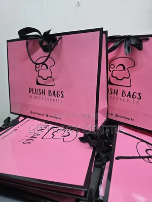 Printed Gift Bags (Full Color)