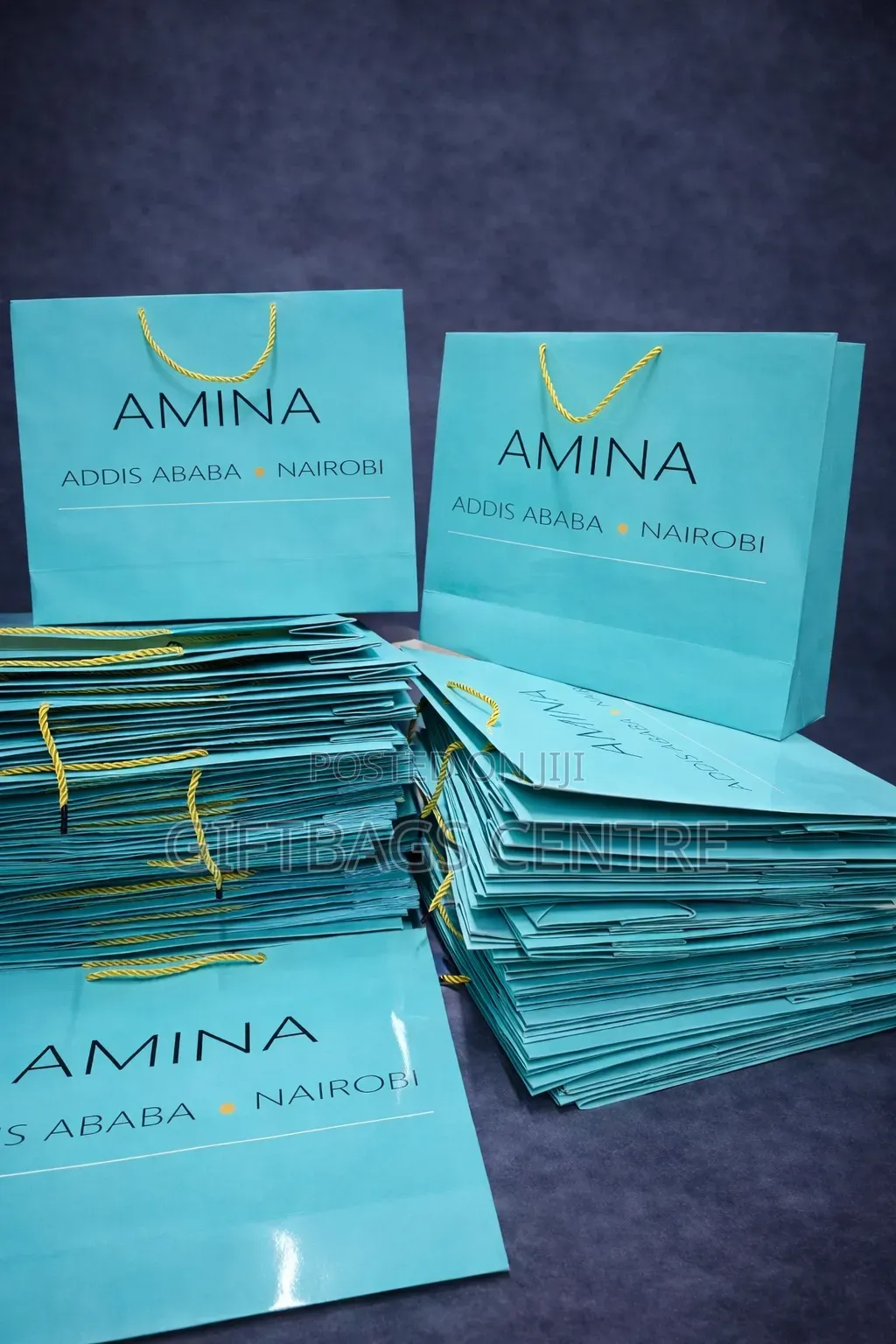 Printed Gift Bags (Full Color)