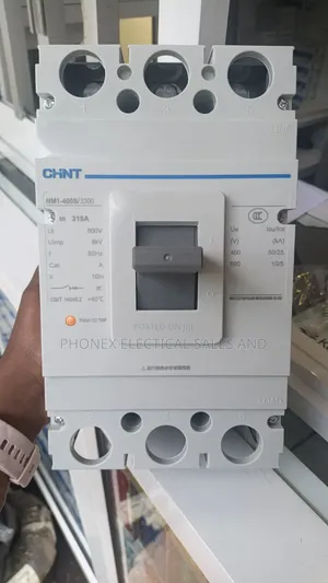 McCb 3pole Breaker