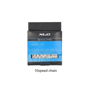 10 Speed Cassette And Chain Xlc