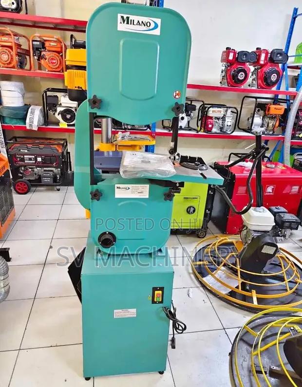 Heavy Duty Electric Band Saw Machine