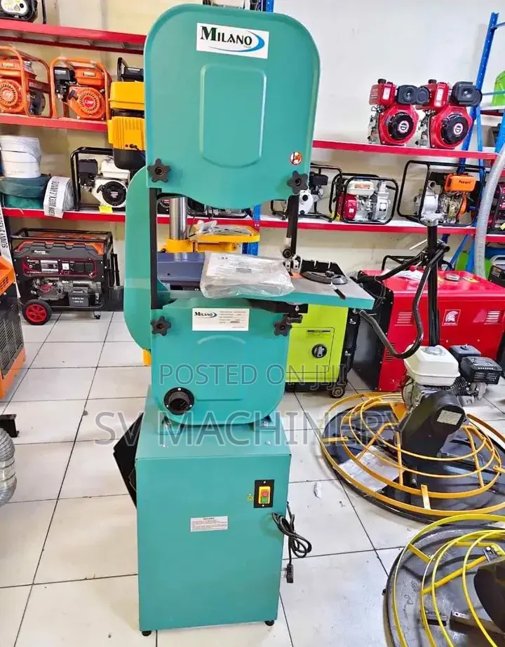 Heavy Duty Electric Band Saw Machine