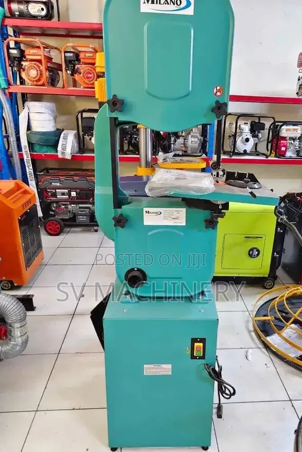 Heavy Duty Electric Band Saw Machine