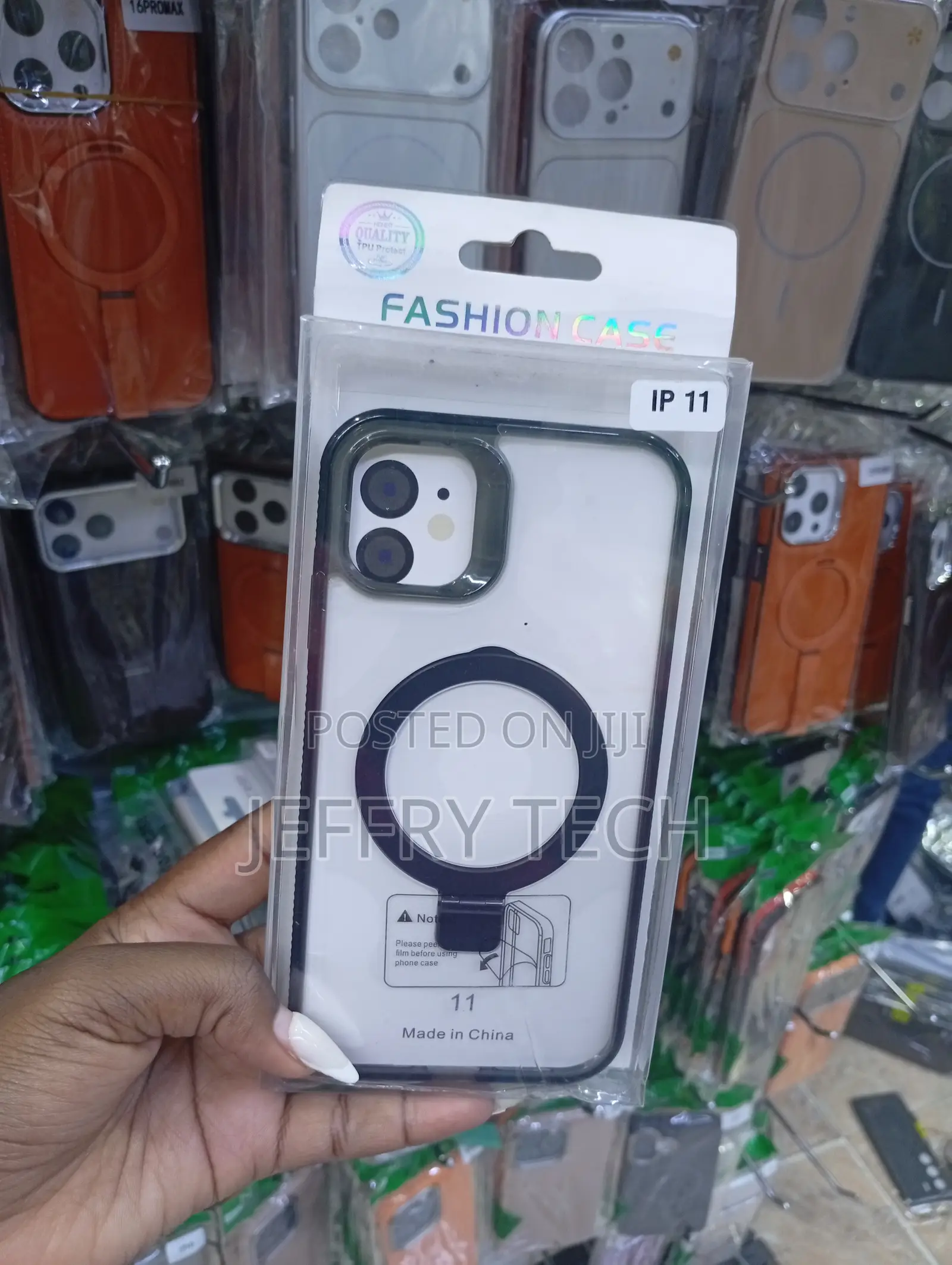 iPhone 11,Tepromax Fashion Case