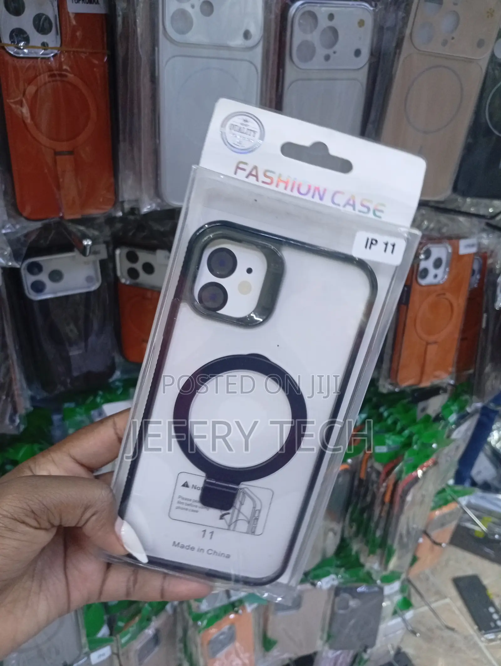 iPhone 11,Tepromax Fashion Case