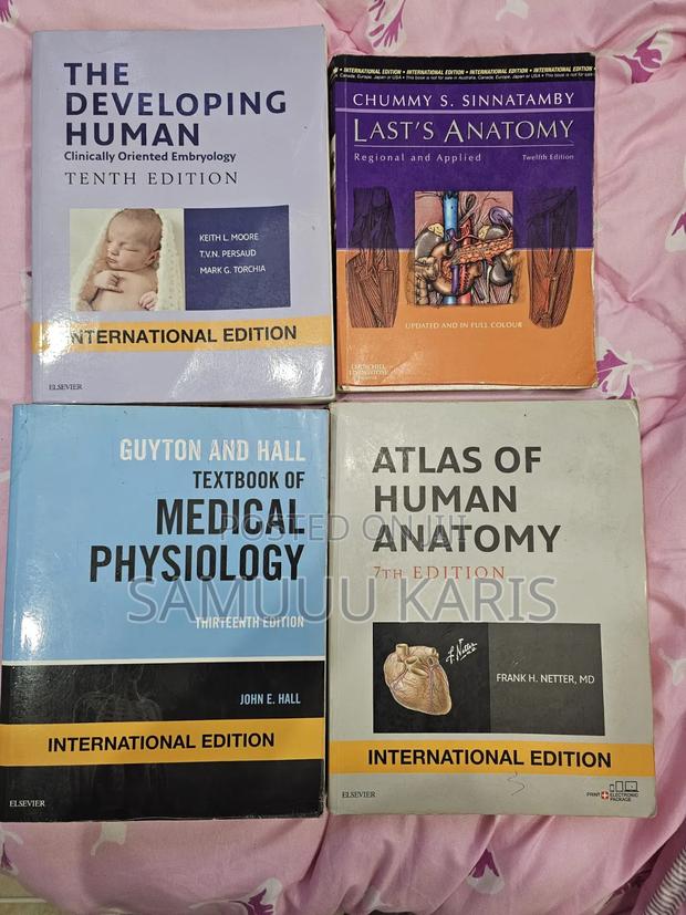 Atlas of Human Anatomy - main view