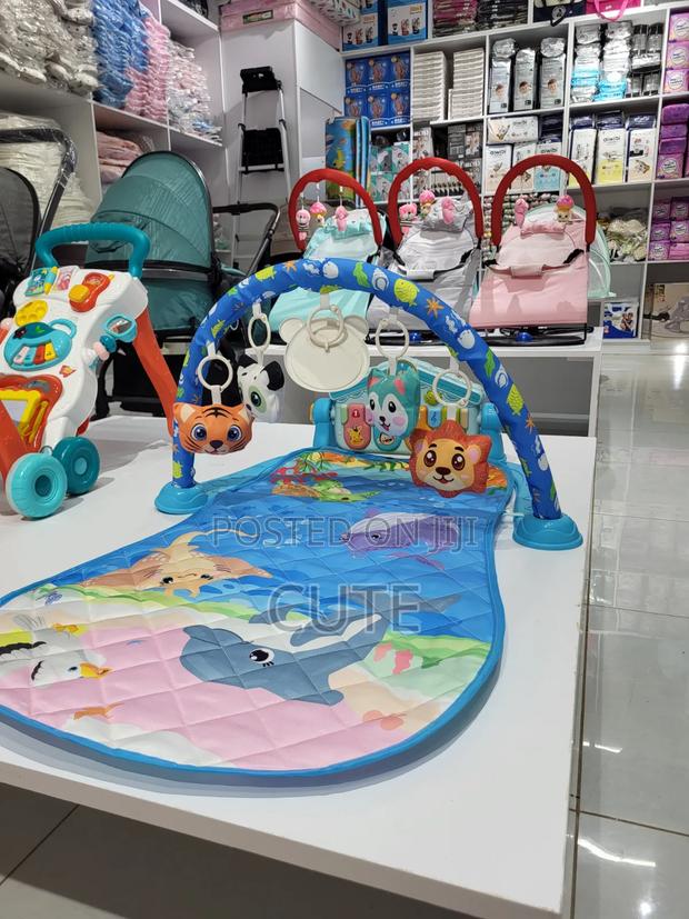 Baby Kick Play Piano Gym - thumbnail 6