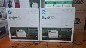Hp Color Laserjet Pro MFP 283fdw Printer