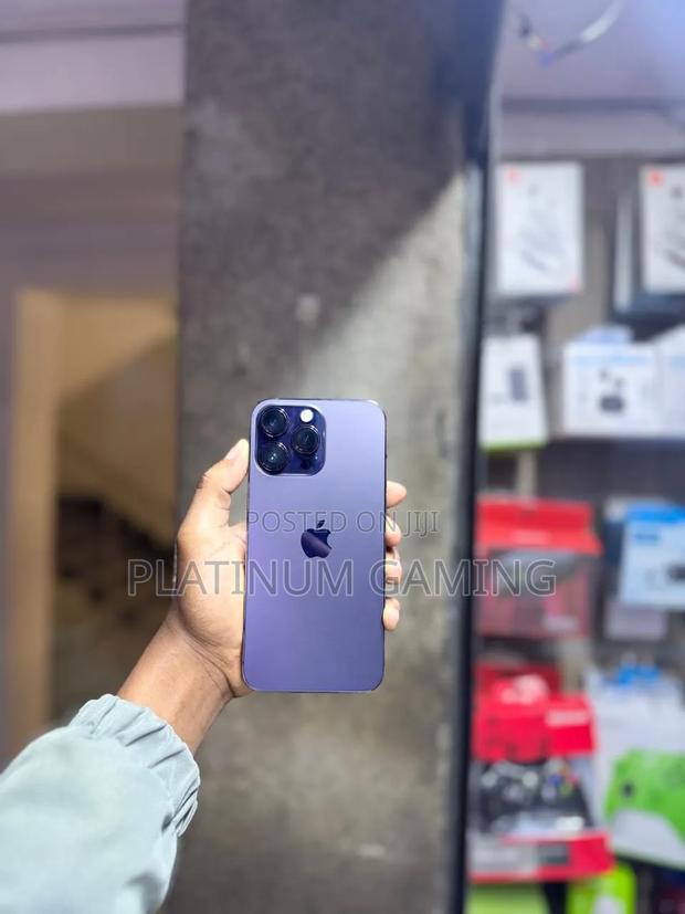 Apple iPhone 14 Pro Max 512 GB Purple