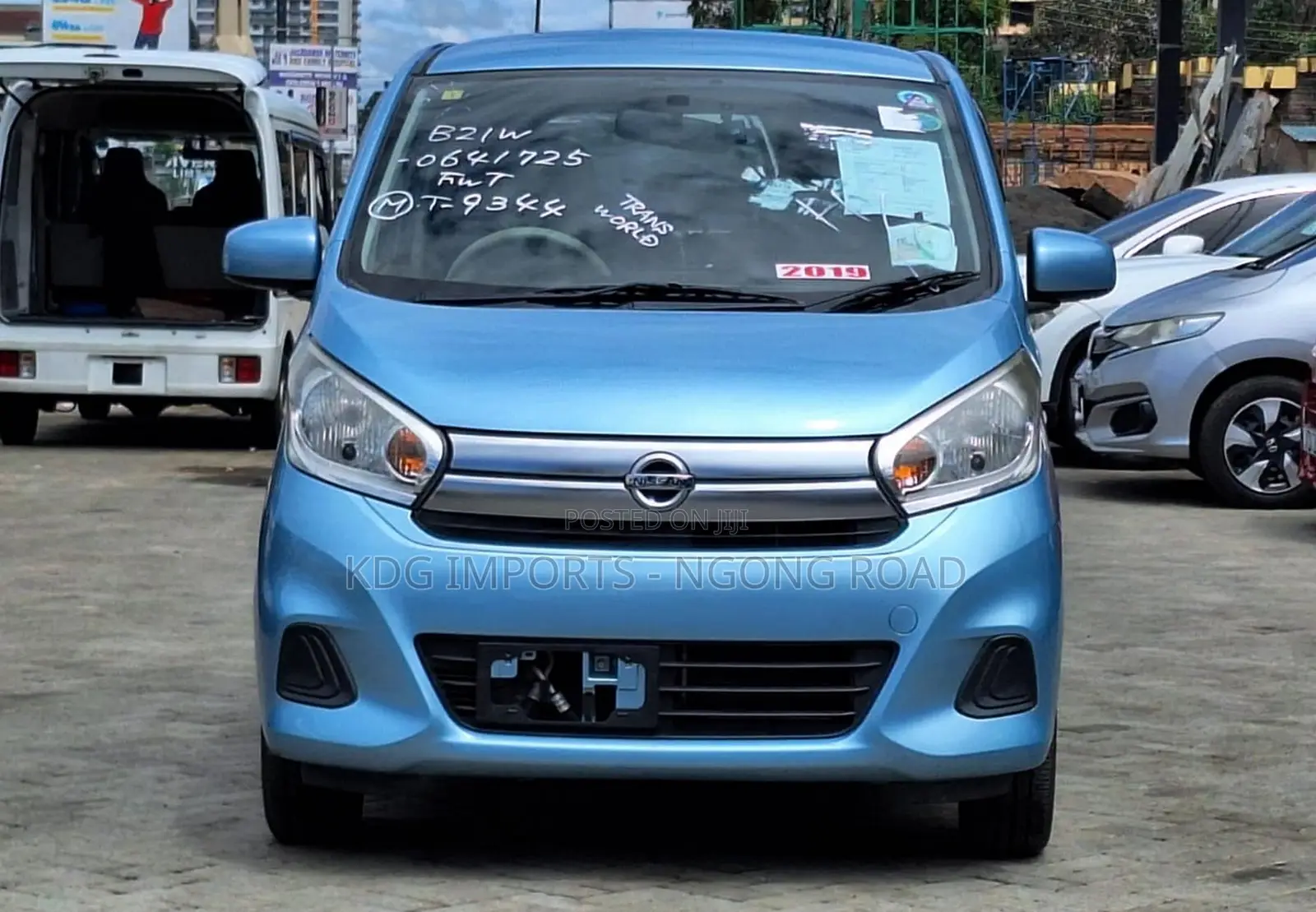 Nissan Dayz 2019