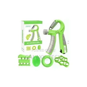 Adjustable Hand Grip Set(With Digital Counter)