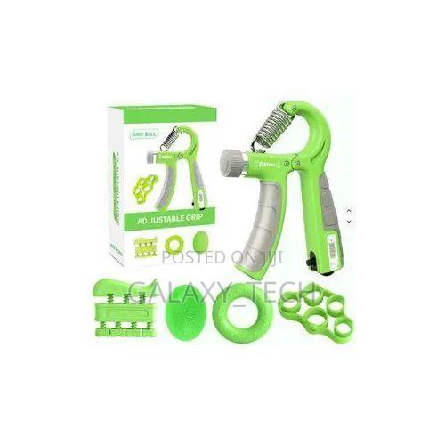 Adjustable Hand Grip Set(With Digital Counter)