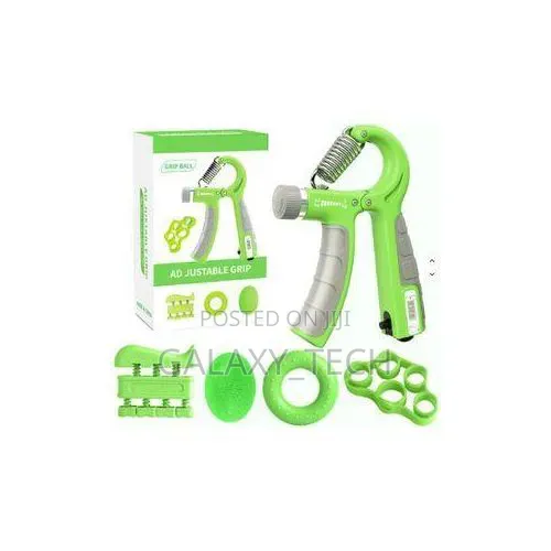 Adjustable Hand Grip Set(With Digital Counter)