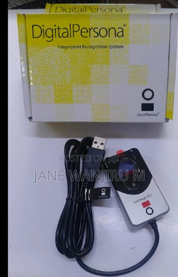 Fingerprint Scanner Digital Persona U Are U 4500 Persona