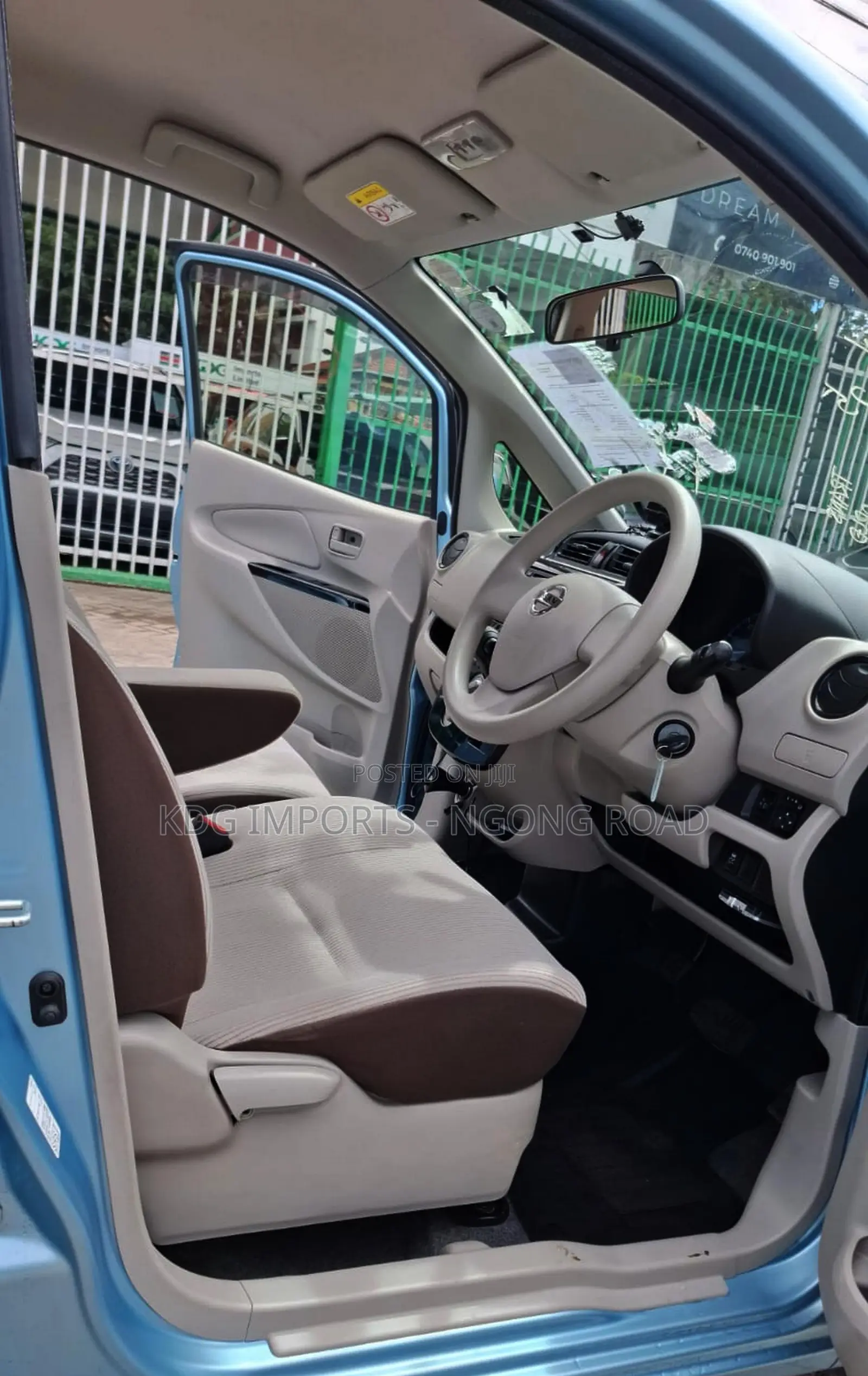 Nissan Dayz 2019
