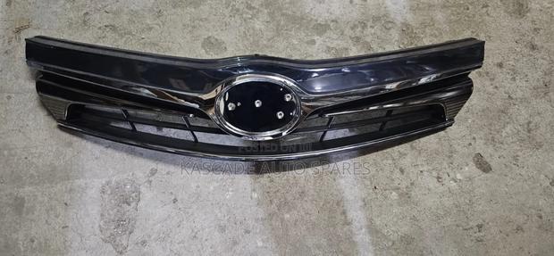Fielder/Axio 161 2012 Grill