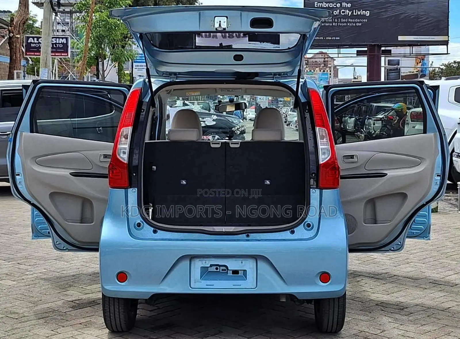 Nissan Dayz 2019