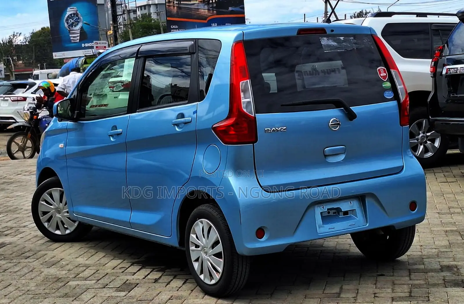 Nissan Dayz 2019